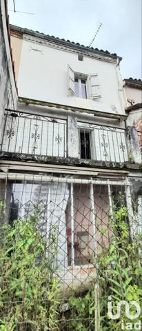 Maison à vendre 3 pièces 75 m² Agen