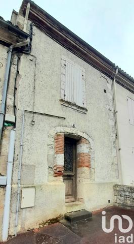 Maison à vendre 3 pièces 75 m² Agen