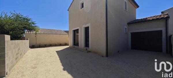 Maison traditionnelle 4 pièces de 87 m² à Pont-Saint-Esprit (30130)