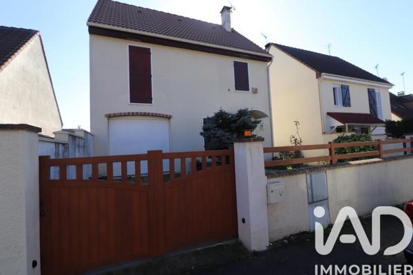 Maison à vendre 5 pièces 90 m² Chilly-Mazarin