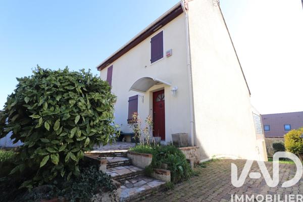 Maison à vendre 5 pièces 90 m² Chilly-Mazarin