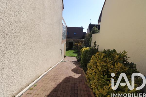 Maison à vendre 5 pièces 90 m² Chilly-Mazarin