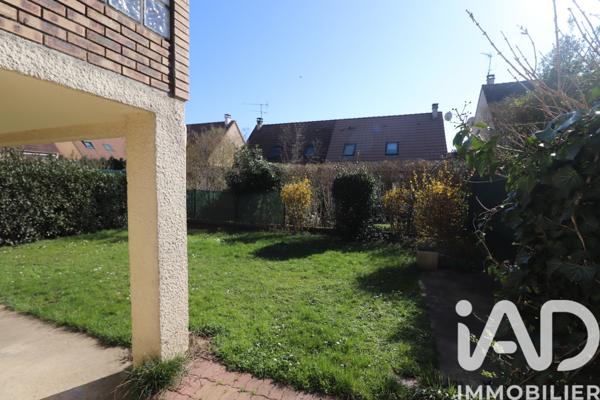 Maison à vendre 5 pièces 90 m² Chilly-Mazarin