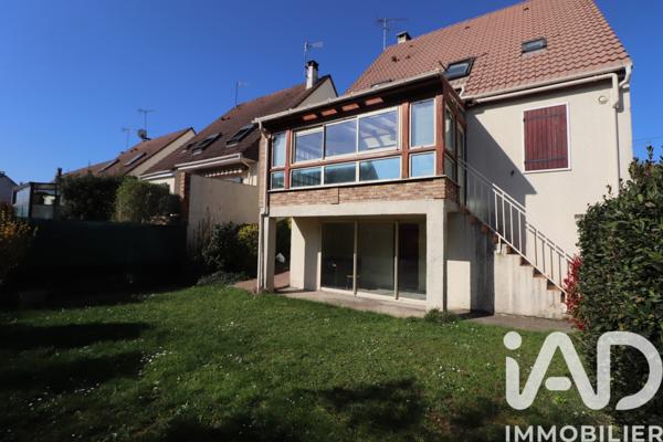 Maison à vendre 5 pièces 90 m² Chilly-Mazarin