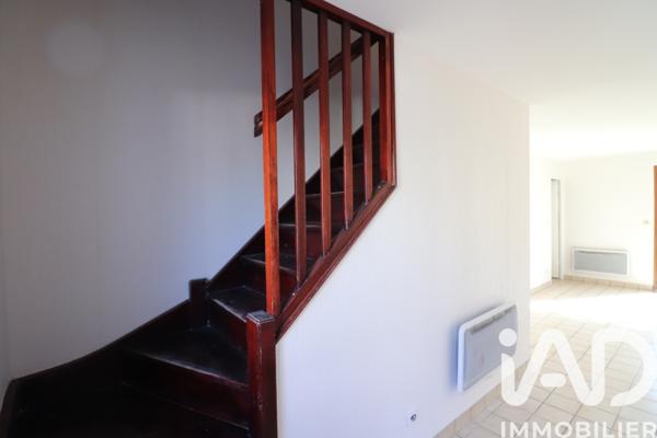 Maison à vendre 5 pièces 90 m² Chilly-Mazarin