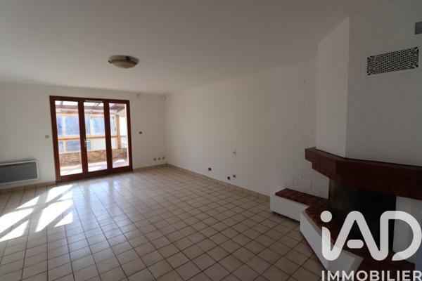 Maison à vendre 5 pièces 90 m² Chilly-Mazarin