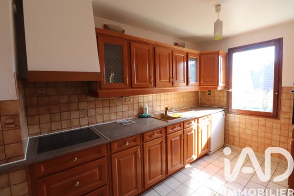 Maison à vendre 5 pièces 90 m² Chilly-Mazarin