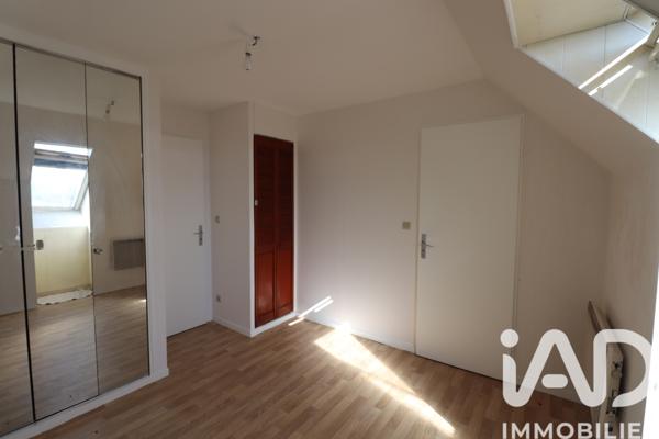 Maison à vendre 5 pièces 90 m² Chilly-Mazarin