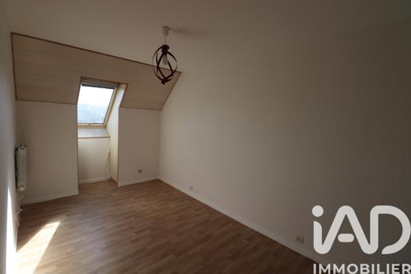 Maison à vendre 5 pièces 90 m² Chilly-Mazarin