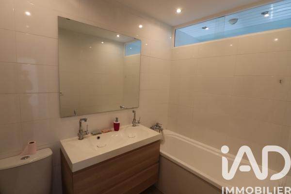 Maison à vendre 5 pièces 90 m² Chilly-Mazarin