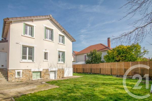 Maison à vendre  5 pièces - 104 m2 ERMONT - 95