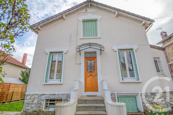 Maison à vendre  5 pièces - 104 m2 ERMONT - 95