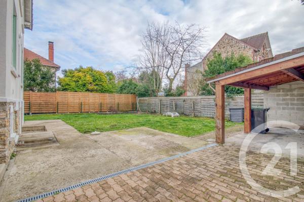 Maison à vendre  5 pièces - 104 m2 ERMONT - 95