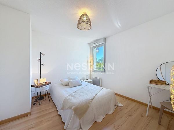 SOUS OFFRE - TOULOUSE - APPARTEMENT DE TYPE 2 avec balcon et parking- Proche metro