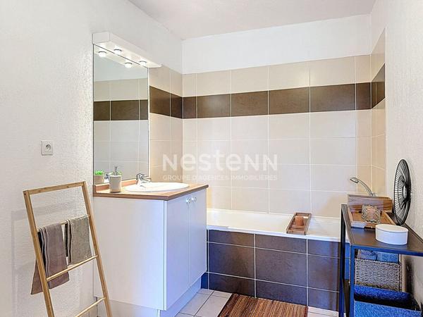 SOUS OFFRE - TOULOUSE - APPARTEMENT DE TYPE 2 avec balcon et parking- Proche metro