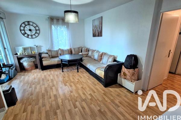 Appartement à vendre 4 pièces 71,89 m² Noisy-le-Sec