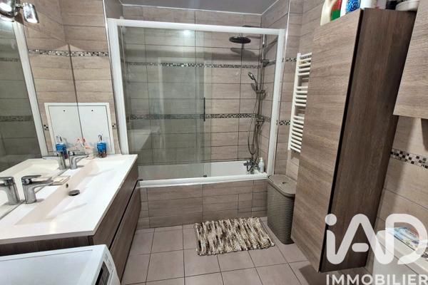 Appartement à vendre 4 pièces 71,89 m² Noisy-le-Sec