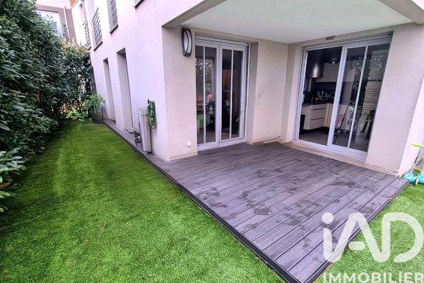 Appartement à vendre 4 pièces 71,89 m² Noisy-le-Sec