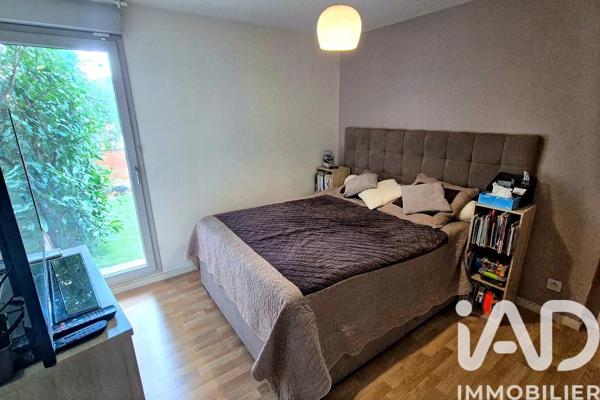 Appartement à vendre 4 pièces 71,89 m² Noisy-le-Sec