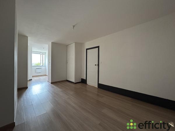 Appartement 3 pièces - 108 m² Exclusivité efficity