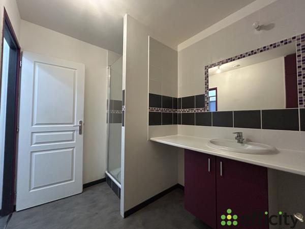 Appartement 3 pièces - 108 m² Exclusivité efficity