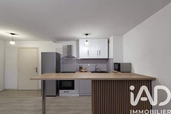 Appartement à vendre 3 pièces 54 m² Fenouillet