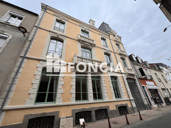 Location Appartement 2 pièces 40.3 m² - Le Mans 72000