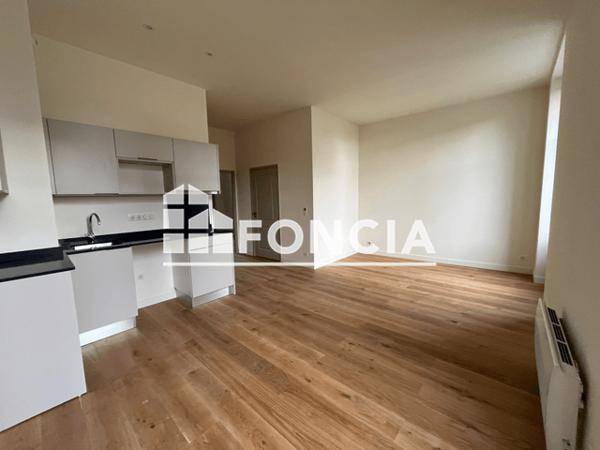 Location Appartement 2 pièces 40.3 m² - Le Mans 72000