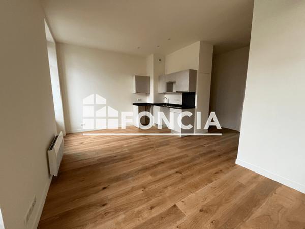 Location Appartement 2 pièces 40.3 m² - Le Mans 72000