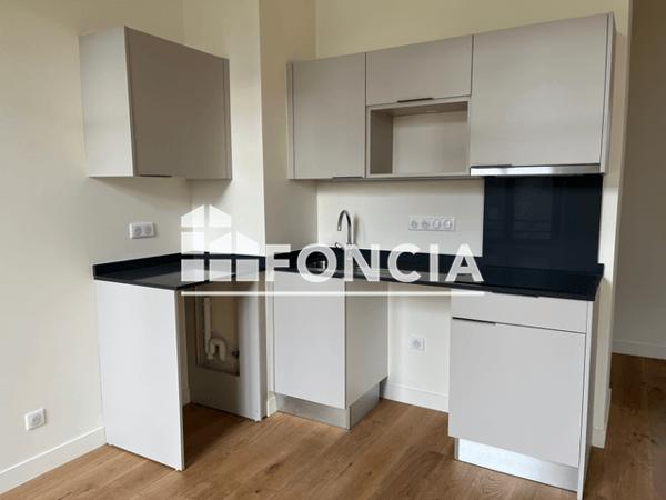 Location Appartement 2 pièces 40.3 m² - Le Mans 72000