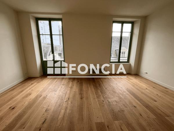 Location Appartement 2 pièces 40.3 m² - Le Mans 72000