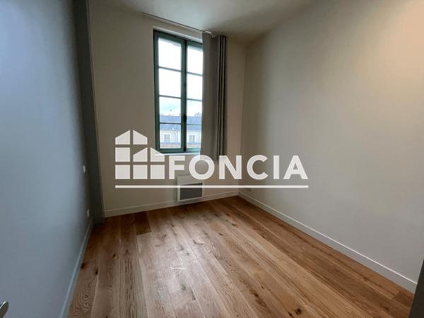 Location Appartement 2 pièces 40.3 m² - Le Mans 72000