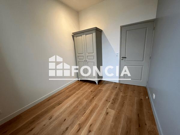 Location Appartement 2 pièces 40.3 m² - Le Mans 72000