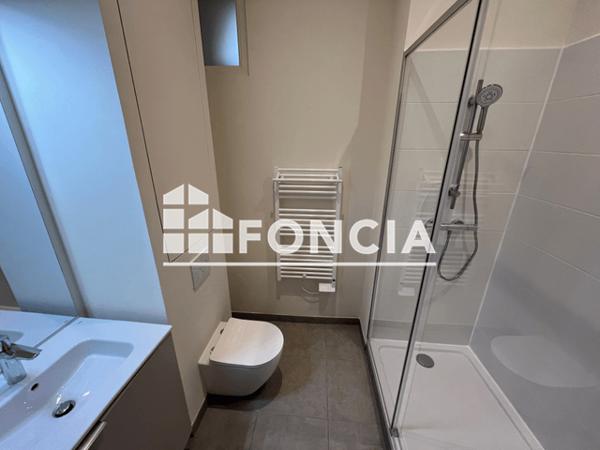 Location Appartement 2 pièces 40.3 m² - Le Mans 72000