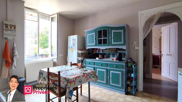 THIZY-LES-BOURGS (69240) Immeuble de rapport en monopropriété , rentabilité immédiate