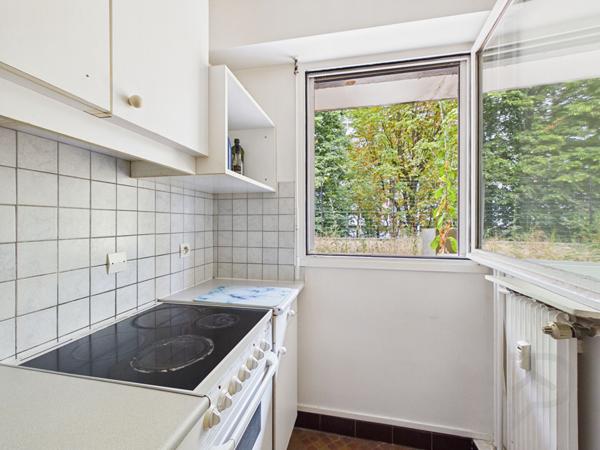 Appartement 2 pièces 44.3 m2