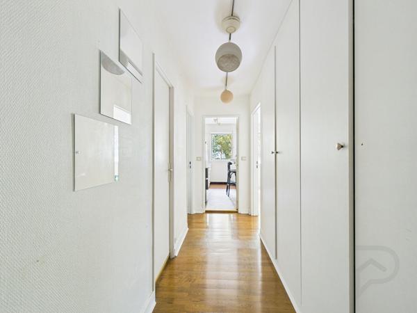 Appartement 2 pièces 44.3 m2