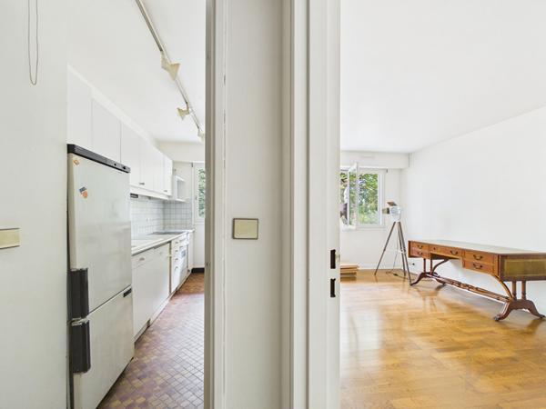 Appartement 2 pièces 44.3 m2