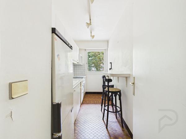 Appartement 2 pièces 44.3 m2