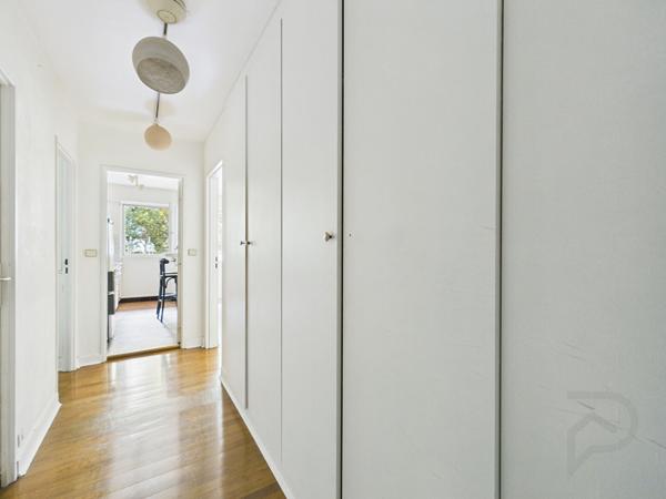 Appartement 2 pièces 44.3 m2