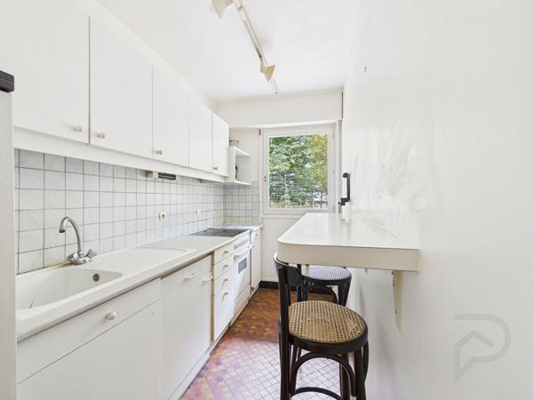 Appartement 2 pièces 44.3 m2