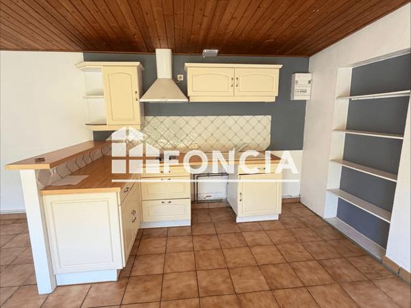 Location Appartement 2 pièces 49.92 m² - 32 RUE JULES VERNES Challans 85300