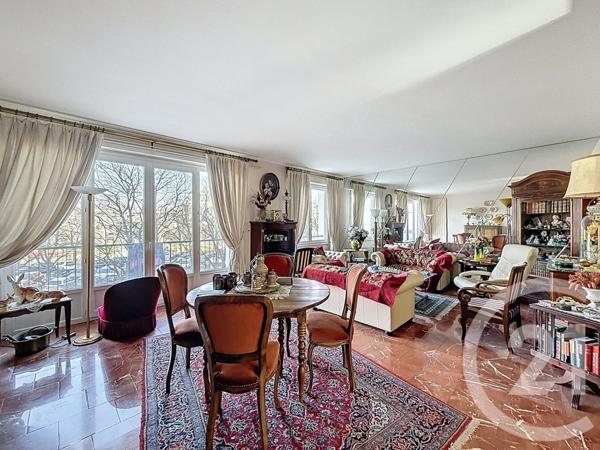 Appartement F5 à vendre  6 pièces - 145,99 m2 TROYES - 10