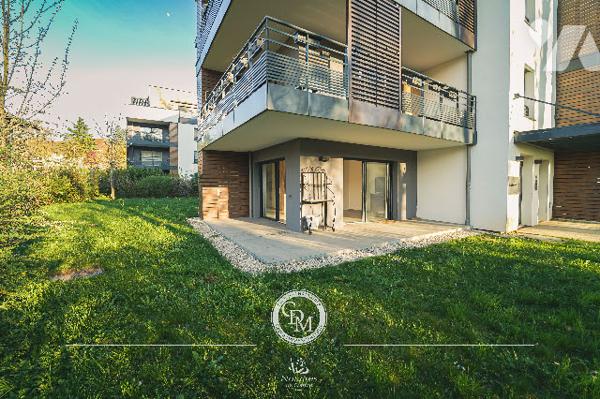 VENTE - APPARTEMENT - POISY - Environ 79 m2