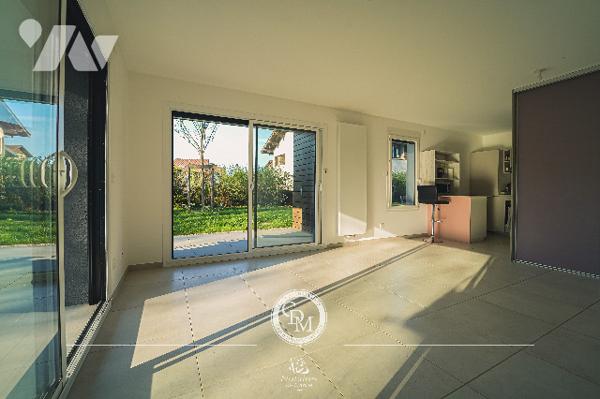 VENTE - APPARTEMENT - POISY - Environ 79 m2