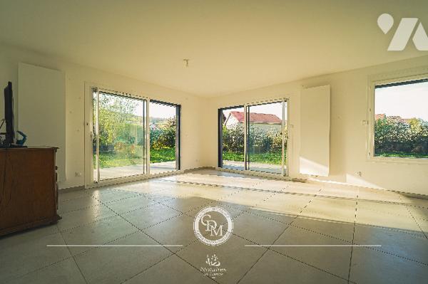 VENTE - APPARTEMENT - POISY - Environ 79 m2