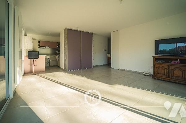 VENTE - APPARTEMENT - POISY - Environ 79 m2