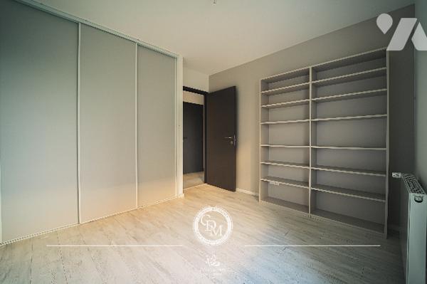 VENTE - APPARTEMENT - POISY - Environ 79 m2