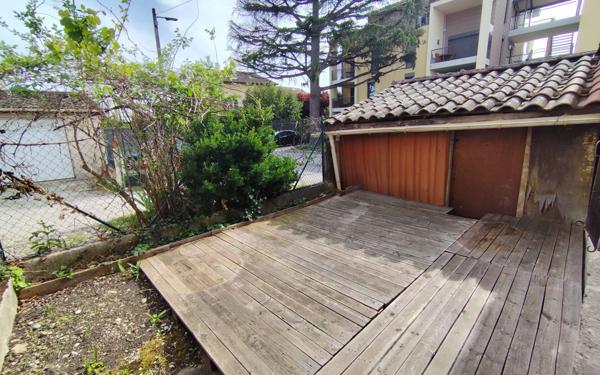 Maison à vendre    2 pièces •  Miribel