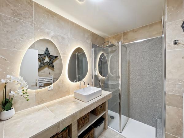 Appartement Cannes 3 pièces 67 m2 avec Terrasse et Garage - Résidence de Prestige, Cannes Petit Juas